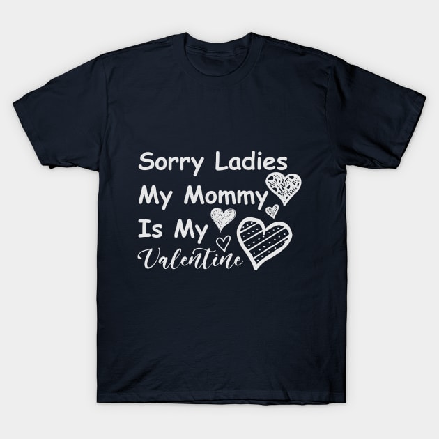 Valentines Day Shirt for Teen Boys T-Shirt by TEEPOINTER